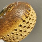 Small ceramic wall light, Danish and estimated from the 1970s.