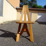 Series 5 Epona chairs designed by Francis Taglan France