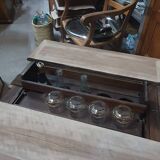 Bar cabinet
