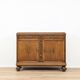 Elegant carved oak sideboard in Renaissance style from the 1930s