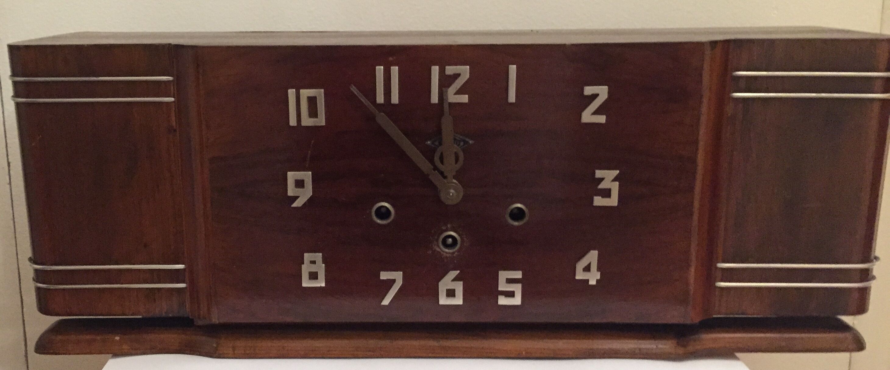 Old clock