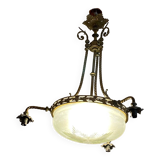 19th century pendant light