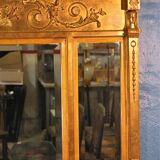 Wall mirror "Antique" 1960