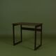 Vintage Scandinavian side table from the 1960s.