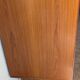 Scandinavian teak wardrobe, 1960s.