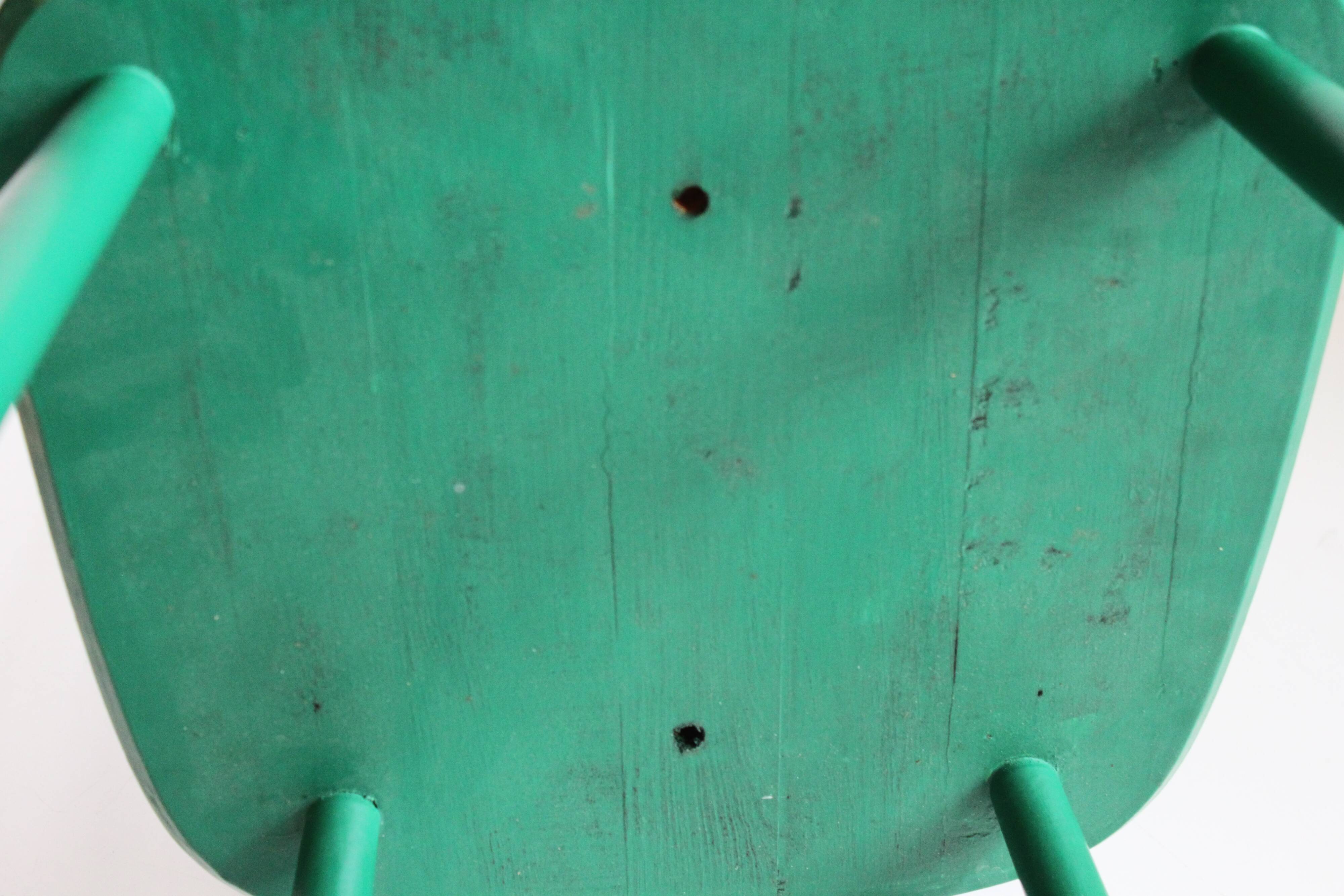 Three spindle back SH41 chairs by Yngve Ekström for Pastoe, 1960s