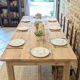 Table de ferme