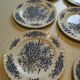 Set of 8 Beacon Hill Dessert Plates