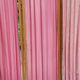 Art Deco screen 6 leaves in beech and fabrics of the 30s