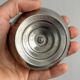 8 Letang Remy stainless steel footed cups