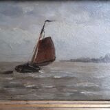 Marine painting