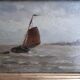 Marine painting
