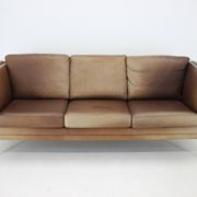 Canapé en cuir Georg Thams