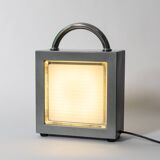 Valigetta table lamp by Matteo Thun for Bieffeplast, 1988