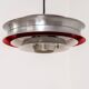 Luminaire suspendu « Trava » de Carl Thore pour Granhaga (Suède - années 1960).