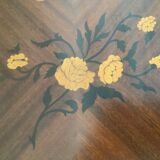 Rosewood bridge table