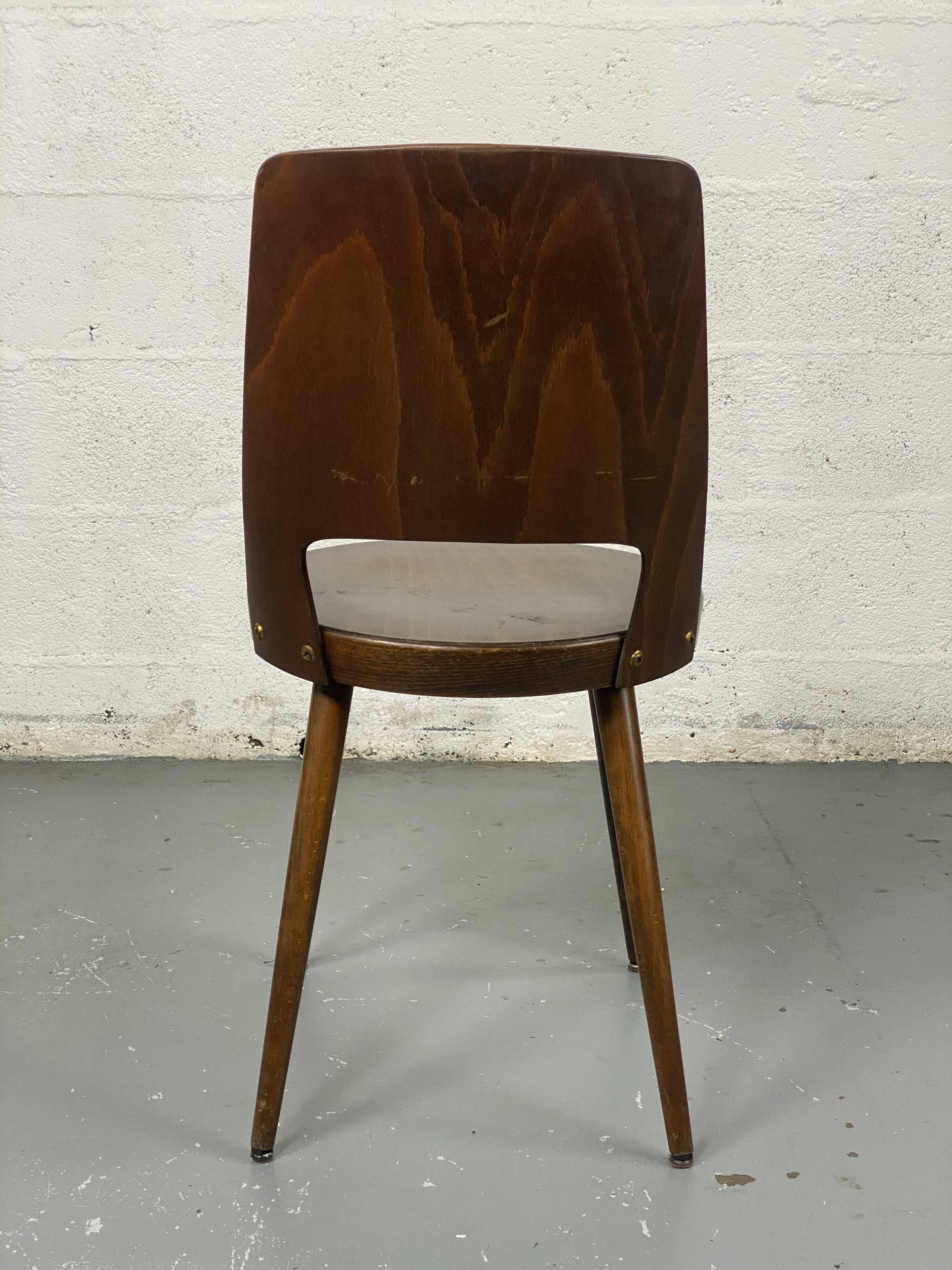 Baumann Mondor Chair