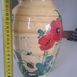 Fine vase from Moustiers CZ