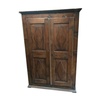 Old wardrobe