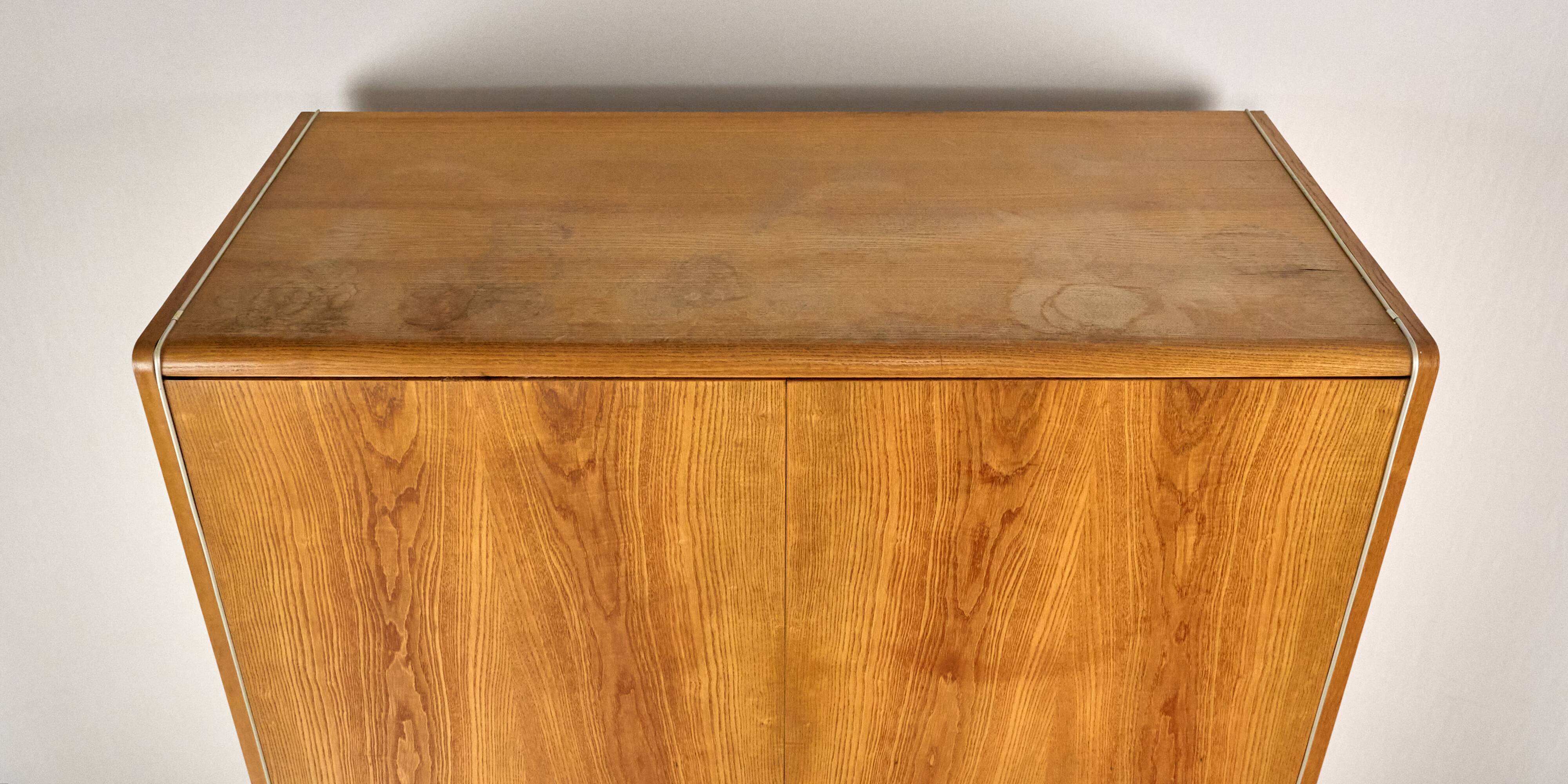 Vintage Wardrobe Jitona, 1970s, Czechoslovakia