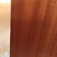 Sideboard vintage storage cabinet walnut veneer bond