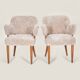 Pair of chairs – Carl Malmsten