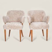 Pair of chairs – Carl Malmsten