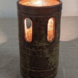 Night light in glazed stoneware from the 60s/70s
