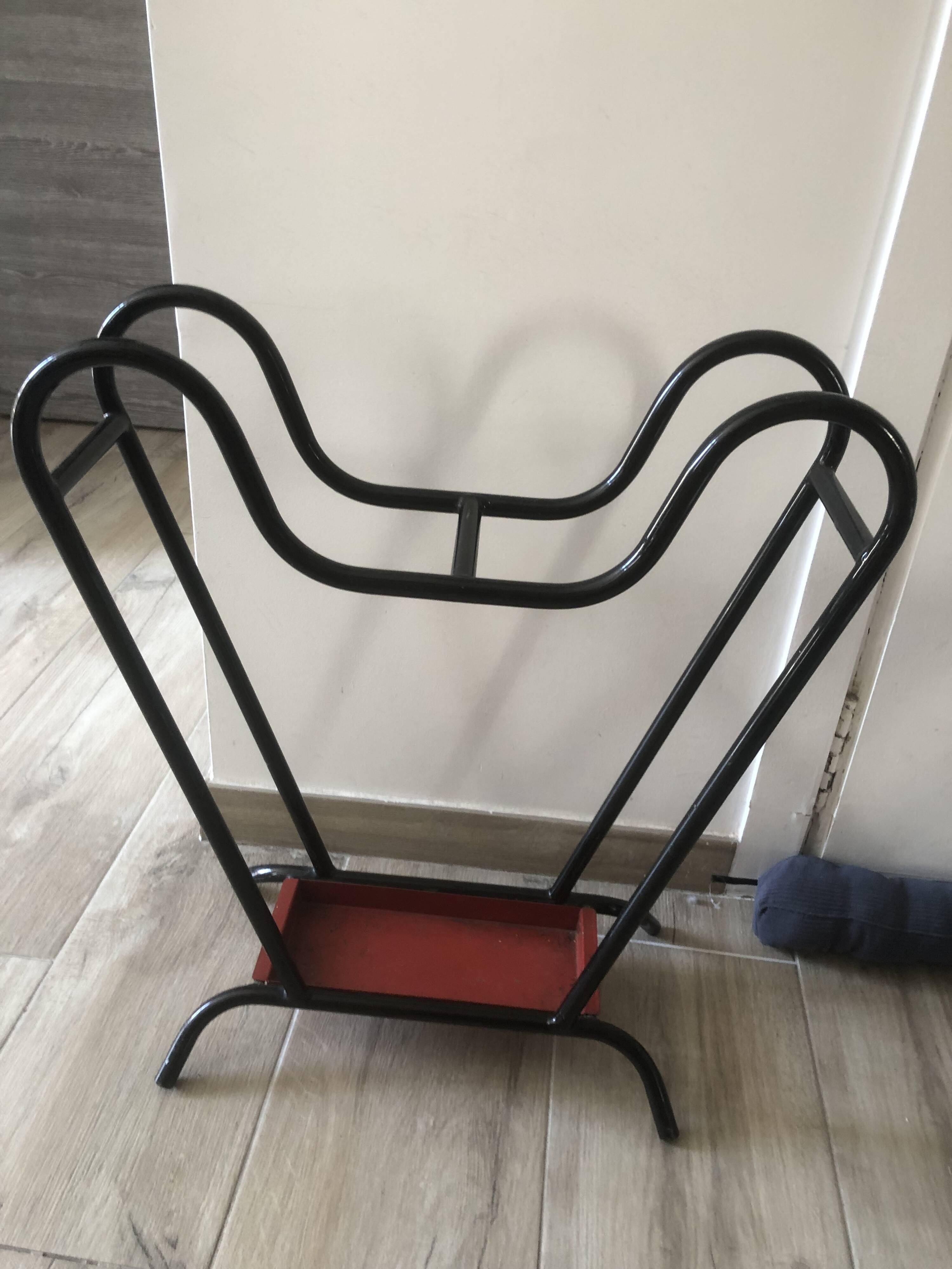 Porte parapluie années 50-60 style R. Féraud