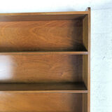 60's vintage scandinavian library