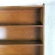 60's vintage scandinavian library