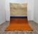 Tapis marocain laine naturelle unique 3x2 m