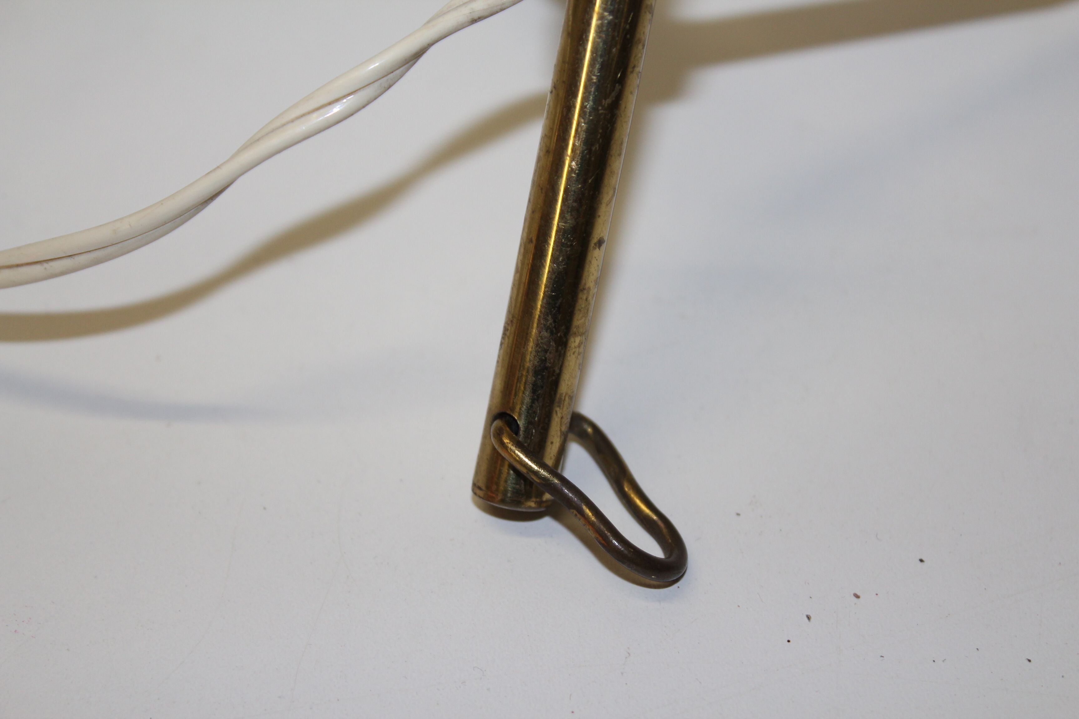 Jean Boris Lacroix pressure cooker lamp