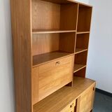 Vintage bookcase