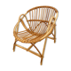 Child chair in rattan