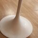 Round table Tulip in Calacatta marble by Eero Saarinen - Ø 107 cm - Knoll
