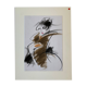Henri Matchavariani (VOGUE illustrator) (1939) Fashion drawing. Contribution for Vogue 1990