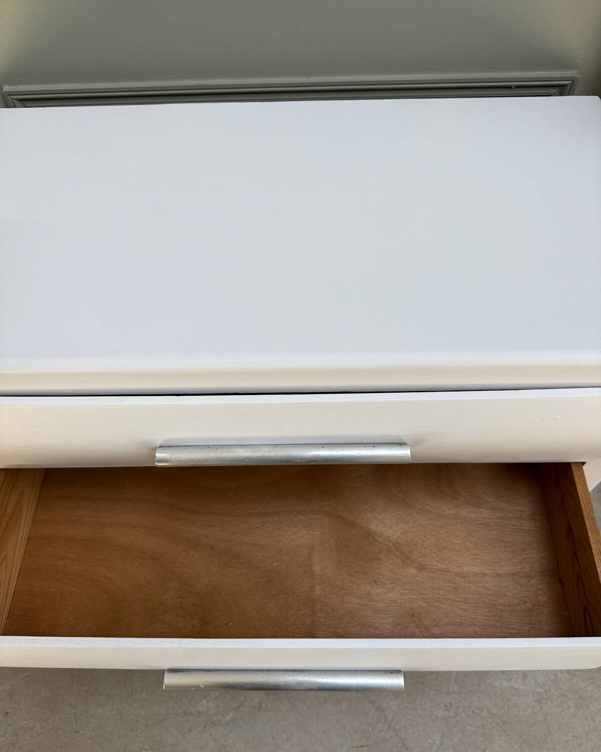 Commode Art Déco renovee