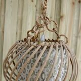Rattan suspension