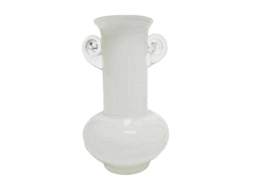 Vintage Polish vase from HSG Tarnowiec, 1970s