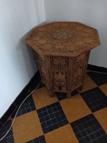 Oriental table