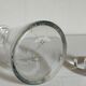 Art-Deco crystal decanter early twentieth century