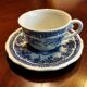K&G Lunéville coffee cup "The Cottage"
