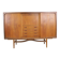 Teak highboard with doors and drawers, 1960s