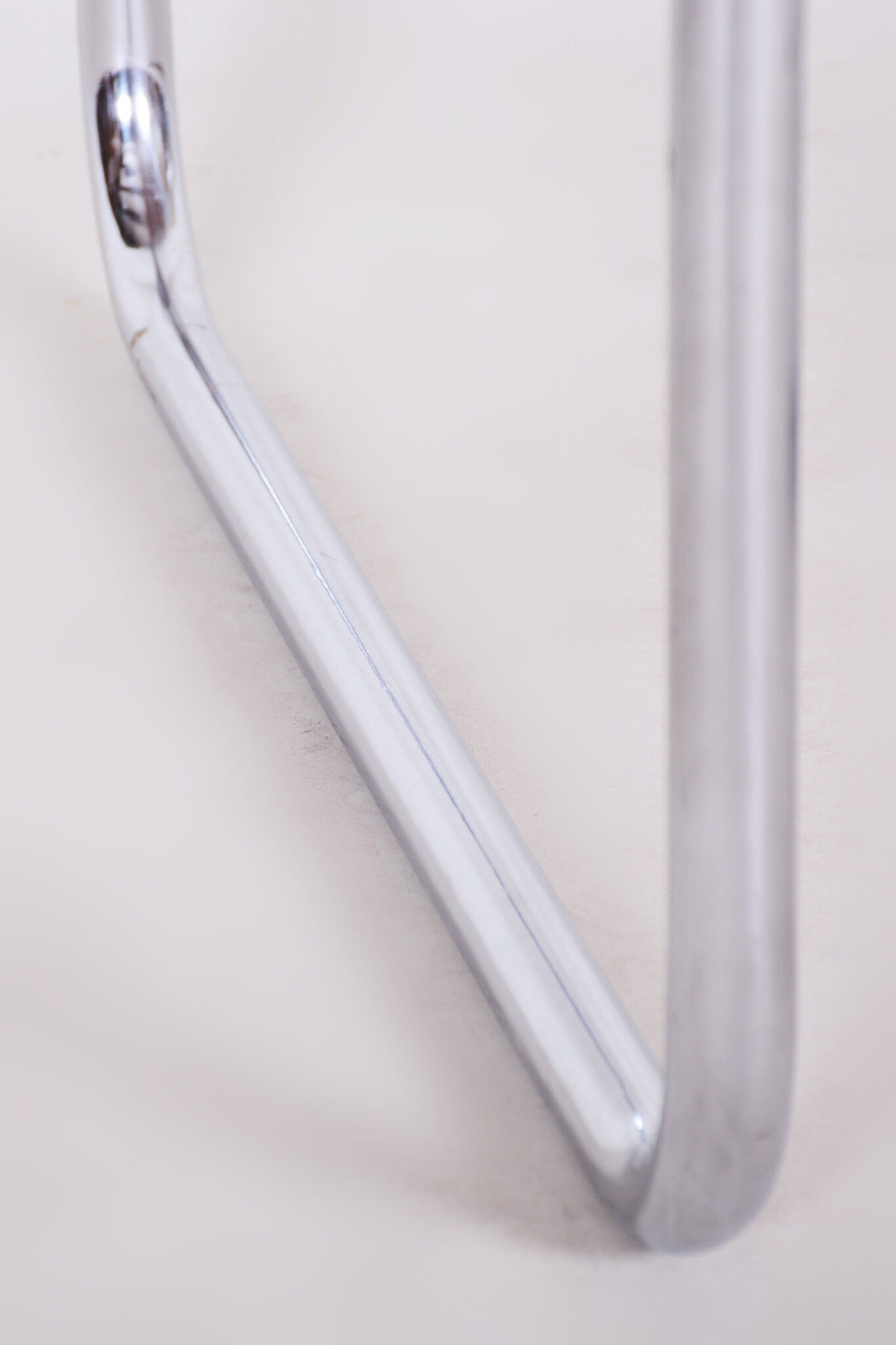 Small Slezák dining table made in 1930s Czechia