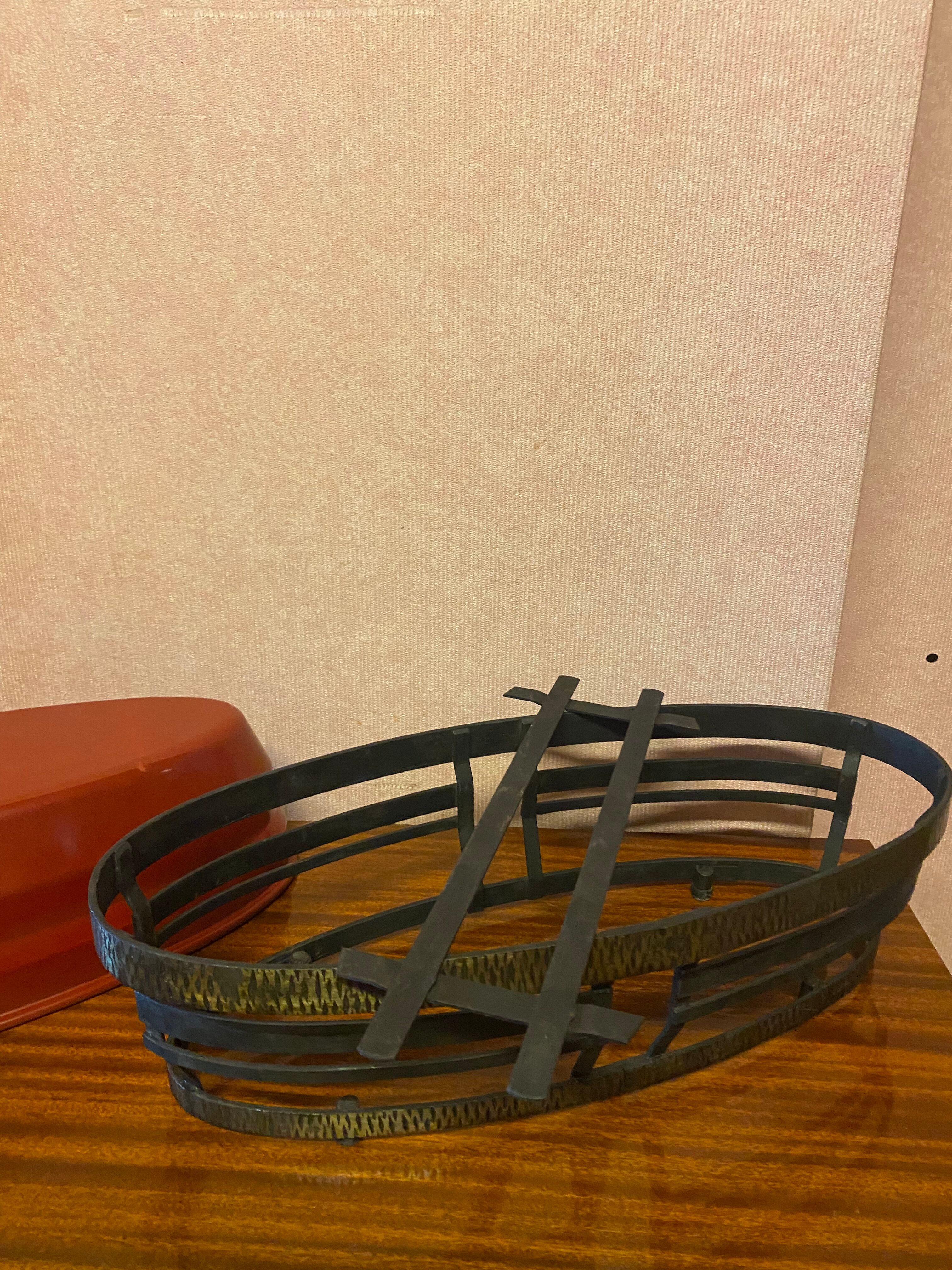 ArtDeco planter or centerpiece