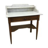 Table de toilette