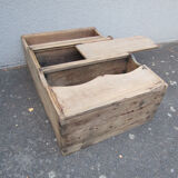 Ancien garde manger art populaire breton Morbihan
