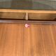 G-Plan oval teak table from the 1970s with a butterfly extension.