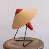 Mid Century Czech Table Lamp by Helena Frantova for Okolo, 1950s
